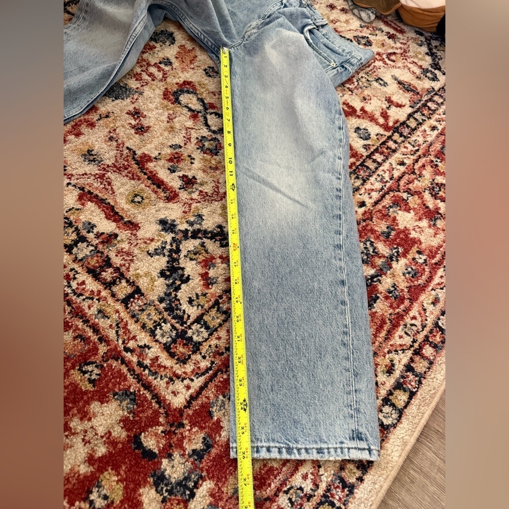 FRAME Le Sylvie Slender Straight Jeans Size 28 - Picture 11 of 12